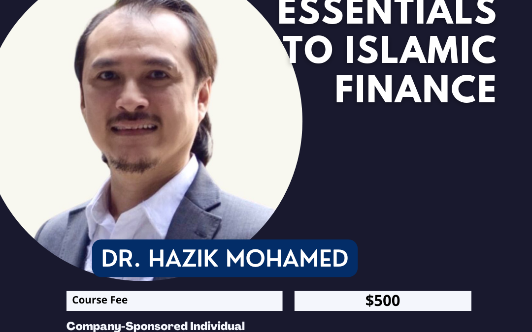 Essentials Islamic Finance